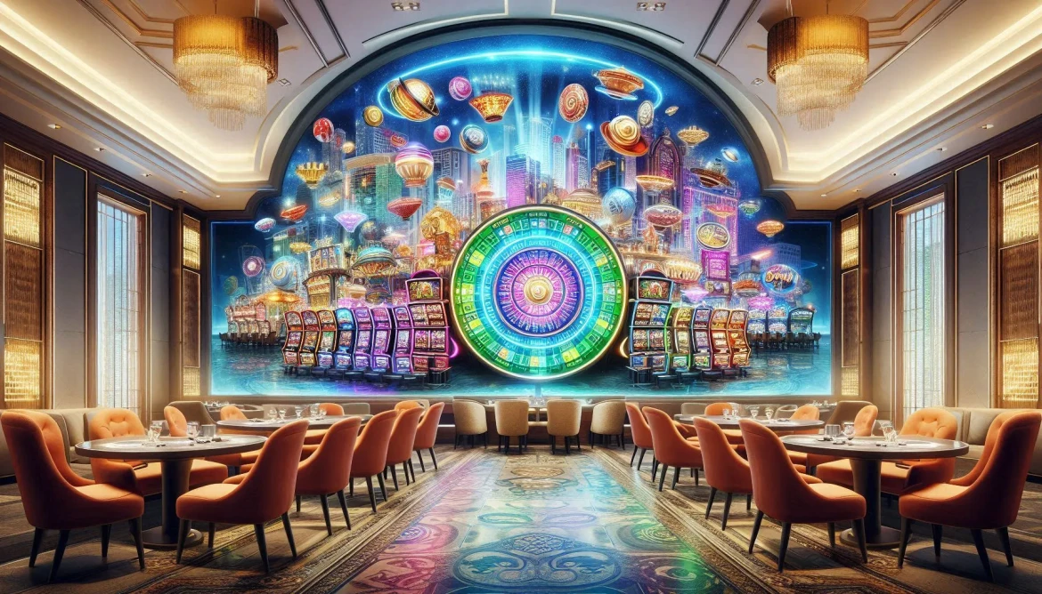 SpyBet Casino